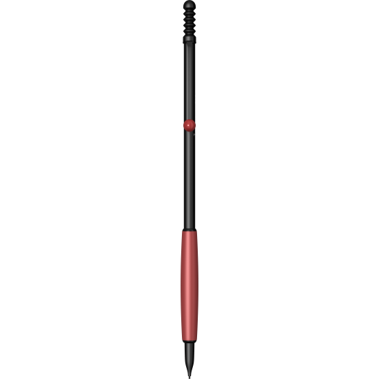 Black / Red BT Creion Mecanic 0,5 Black / Red BT Creion Mecanic 0,5