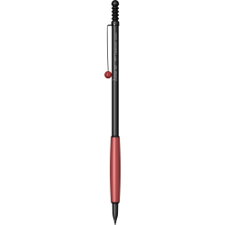 Black / Red BT Creion Mecanic 0,5