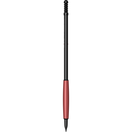 Black / Red BT Creion Mecanic 0,5 Black / Red BT Creion Mecanic 0,5