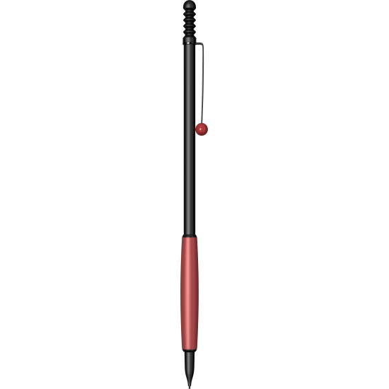 Black / Red BT Creion Mecanic 0,5 Black / Red BT Creion Mecanic 0,5
