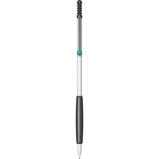 White / Grey BT Creion Mecanic 0,5