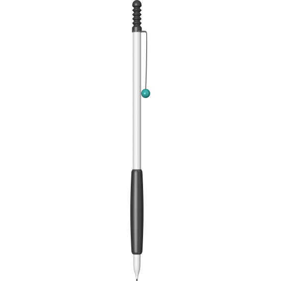 White / Grey BT Creion Mecanic 0,5