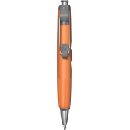 Orange/Silver Pix