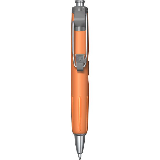 Orange/Silver Pix Orange/Silver Pix