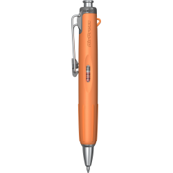 Orange/Silver Pix