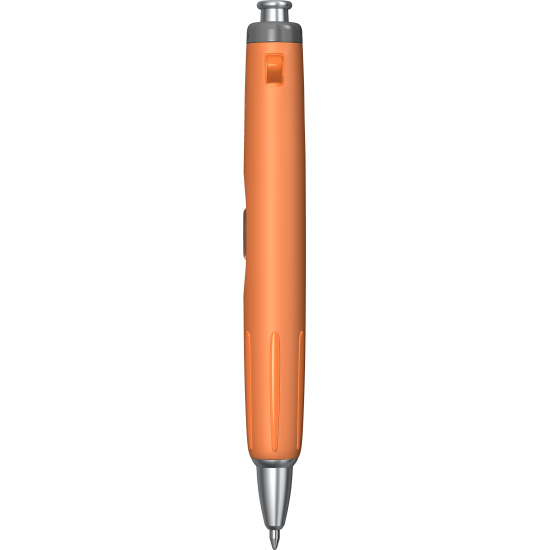 Orange/Silver Pix Orange/Silver Pix