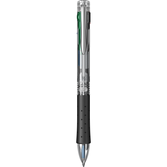 Transparent Quatro Pen Transparent Quatro Pen