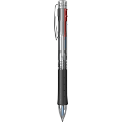 Transparent Quatro Pen
