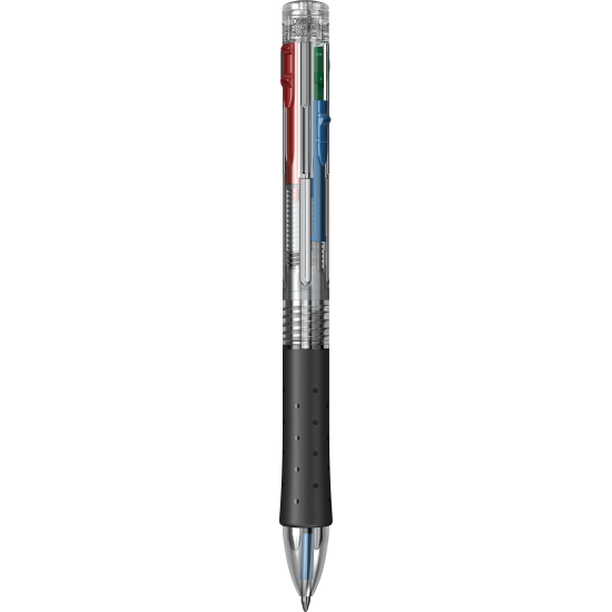 Transparent Quatro Pen Transparent Quatro Pen
