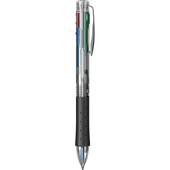Transparent Quatro Pen Transparent Quatro Pen