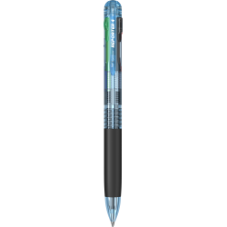 Blue Translucid Quatro Pen