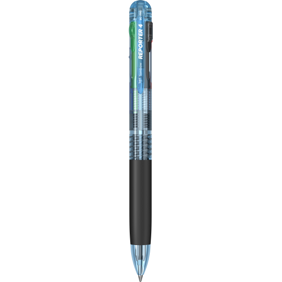 Blue Translucid Quatro Pen