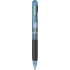 Blue Translucid Quatro Pen
