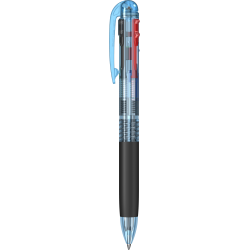Blue Translucid Quatro Pen
