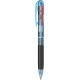 Blue Translucid Quatro Pen