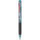 Blue Translucid Quatro Pen