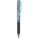 Blue Translucid Quatro Pen