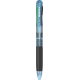 Blue Translucid Quatro Pen
