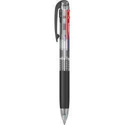 Transparent Quatro Pen