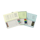 Set 30 Creioane Colorate Volum 1, 2, 3 Rainforest