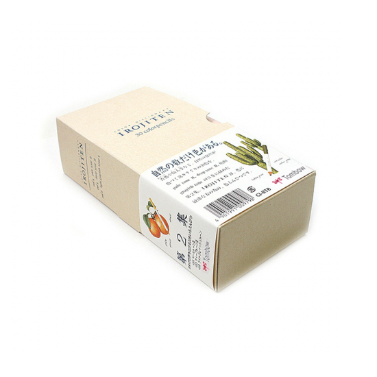 Set 30 Creioane Colorate Volum 4, 5, 6 Woodlands