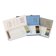 Set 30 Creioane Colorate Volum 4, 5, 6 Woodlands