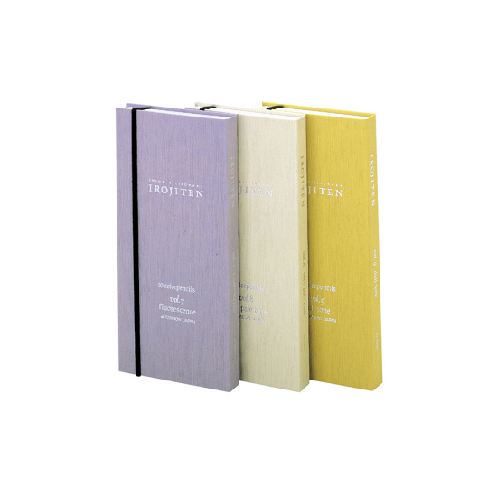 Set 30 Creioane Colorate Volum 7, 8, 9 Seascape