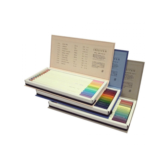 Set 30 Creioane Colorate Volum 7, 8, 9 Seascape