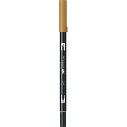 ABT 027 - dark ochre