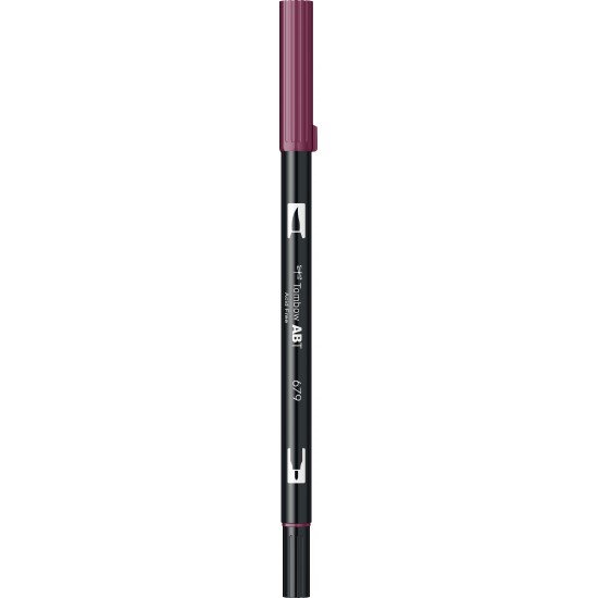 ABT 679 - dark plum ABT 679 - dark plum