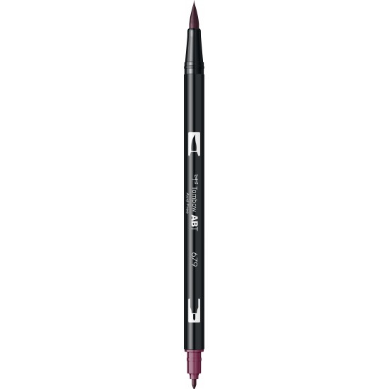 ABT 679 - dark plum ABT 679 - dark plum