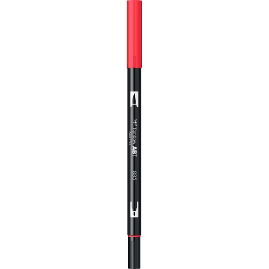 ABT 885 - warm red