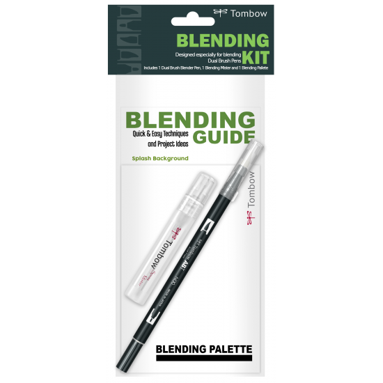 Blending Kit Set Combo