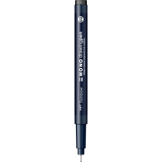 Black 03 Liner Calibrat 0.35 mm