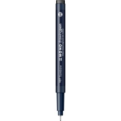 Black 05 Liner Calibrat 0.45 mm