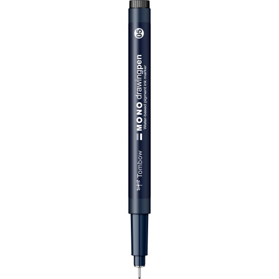 Black 05 Liner Calibrat 0.45 mm