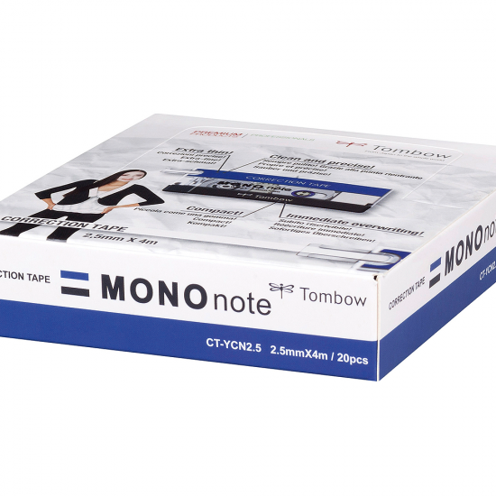 Black / Blue / White 2.5 mm x 4 m Black / Blue / White 2.5 mm x 4 m