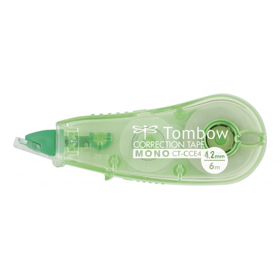 Banda Corectoare Green 4.2 mm x 6 m Tombow Banda Corectoare Green 4.2 mm x 6 m Tombow