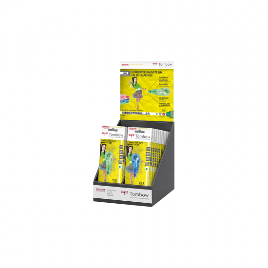 Banda Corectoare Green 4.2 mm x 6 m Tombow Banda Corectoare Green 4.2 mm x 6 m Tombow