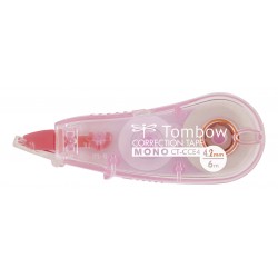Banda Corectoare Pink 4.2 mm x 6 m, Tombow