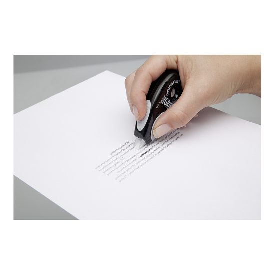 5 mm x 10 m Black