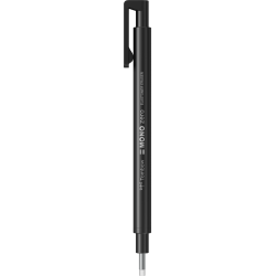 Radiera tip creion varf rotund Black Tombow