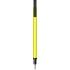 Radiera tip creion varf rotund Neon Yellow