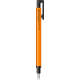 Radiera tip creion varf rotund Neon Orange