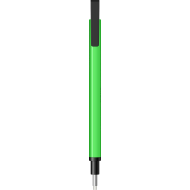 Radiera tip creion varf rotund Neon Green