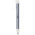 Radiera tip creion varf patrat White/Blue/Black
