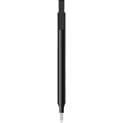 Radiera tip creion varf patrat Black