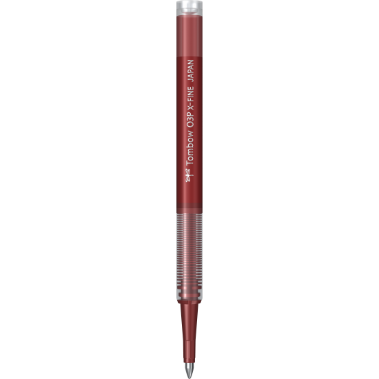 Mina roller Red Extra Fina 0,3 Tombow