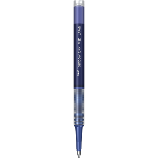 Mina roller Medie 0,7 Blue Tombow