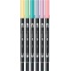 Pastel Colours / Set 6 Culori